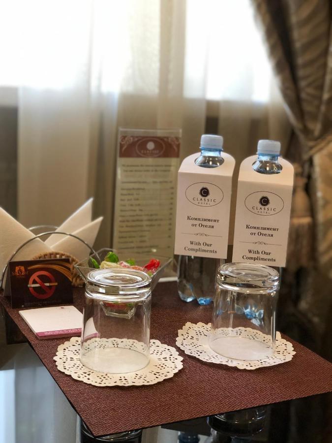 Classic Hotel Kharkov Luaran gambar